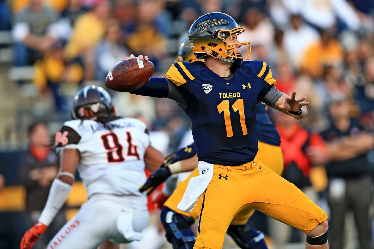 Bowling Green Falcons vs. Toledo Rockets