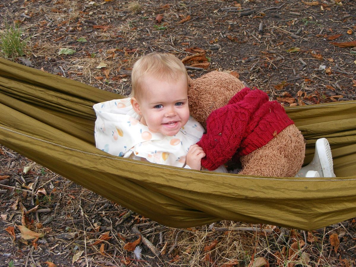 Teddy Bears' Picnic for toddlers at Sutton Courtenay, Thursday 22 August