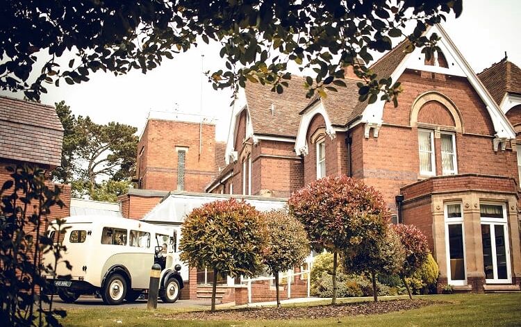 Stourport Manor Wedding Fayre