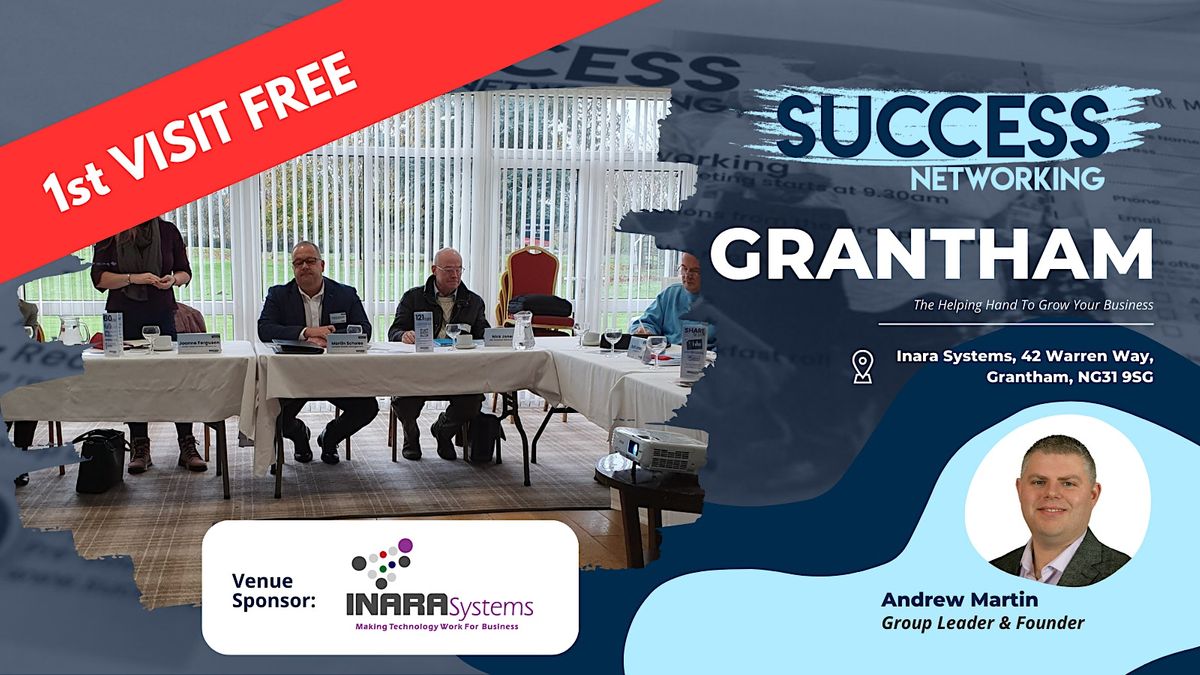 Success Networking Grantham