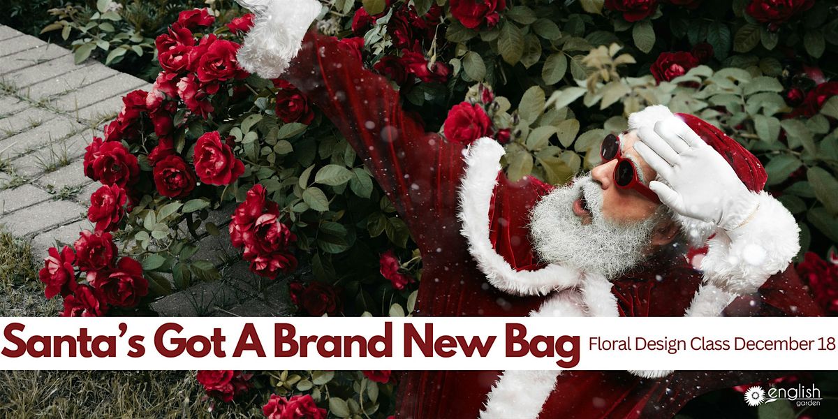 Santa's Got A Brand New Bag