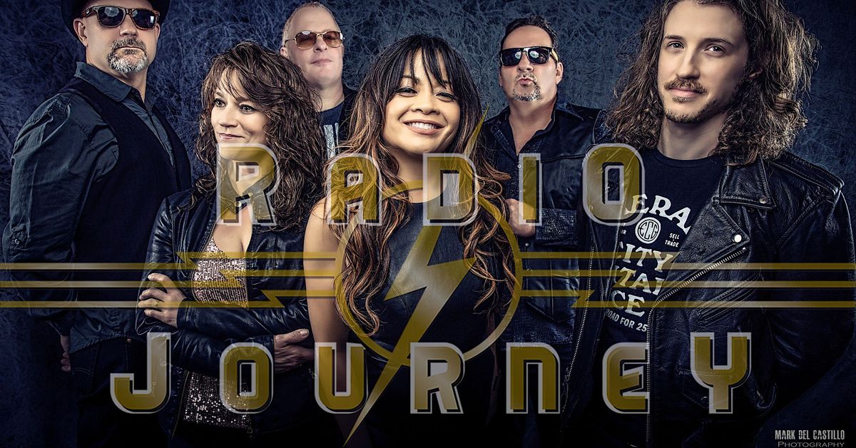 A Night with RADIO JOURNEY South Texas' Top Journey Cover Band