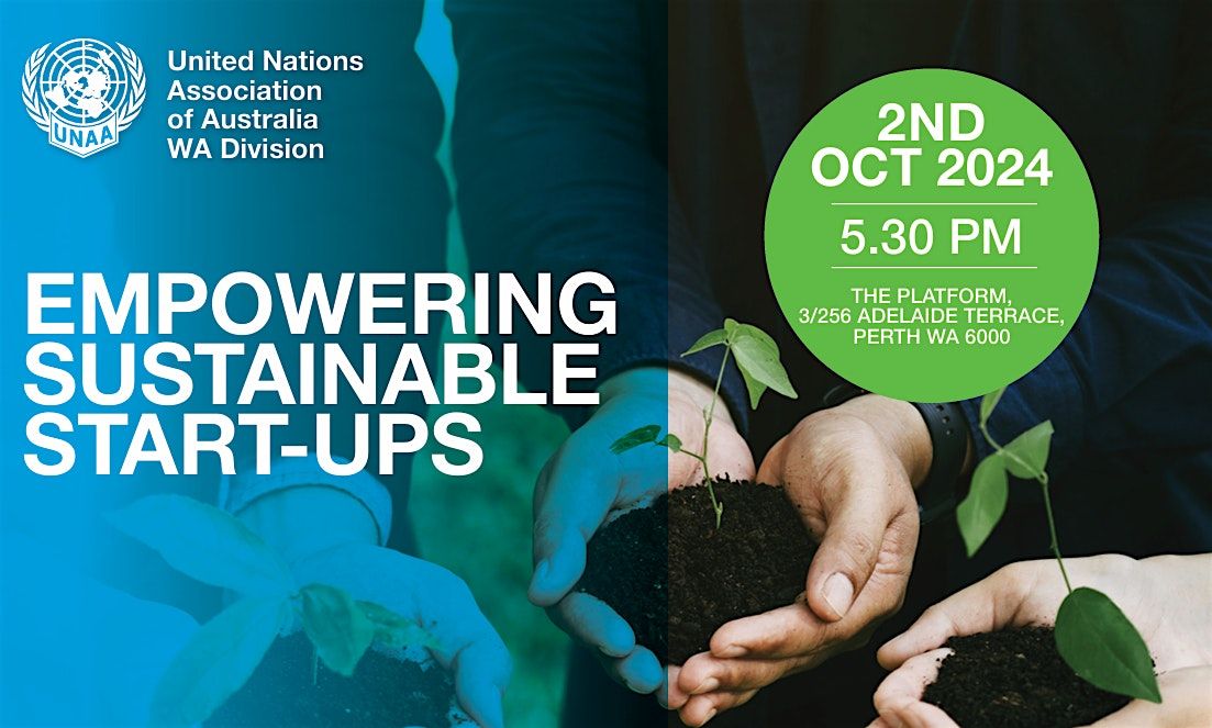 Empowering Sustainable Start-Ups