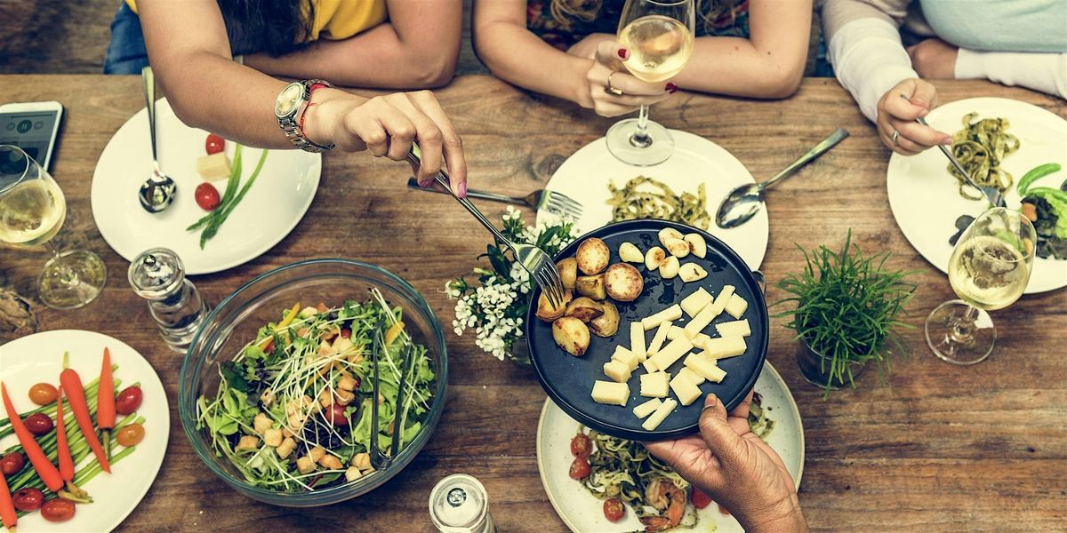 An Evening in Germany: Classic Cuisine