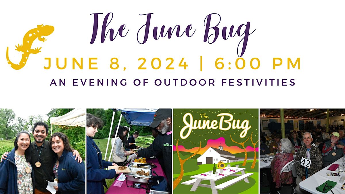 The JuneBug 2024 at Farrington Nature Linc, Farrington Nature Linc