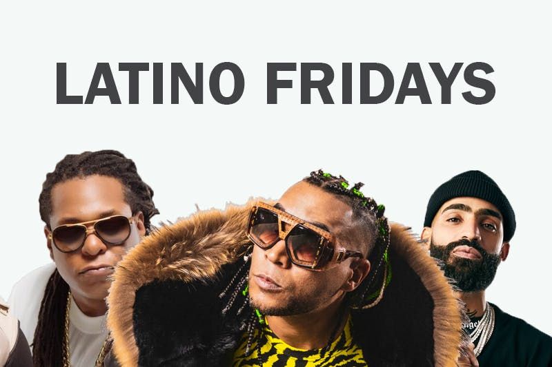 LATINO FRIDAYS - SHOREDITCH