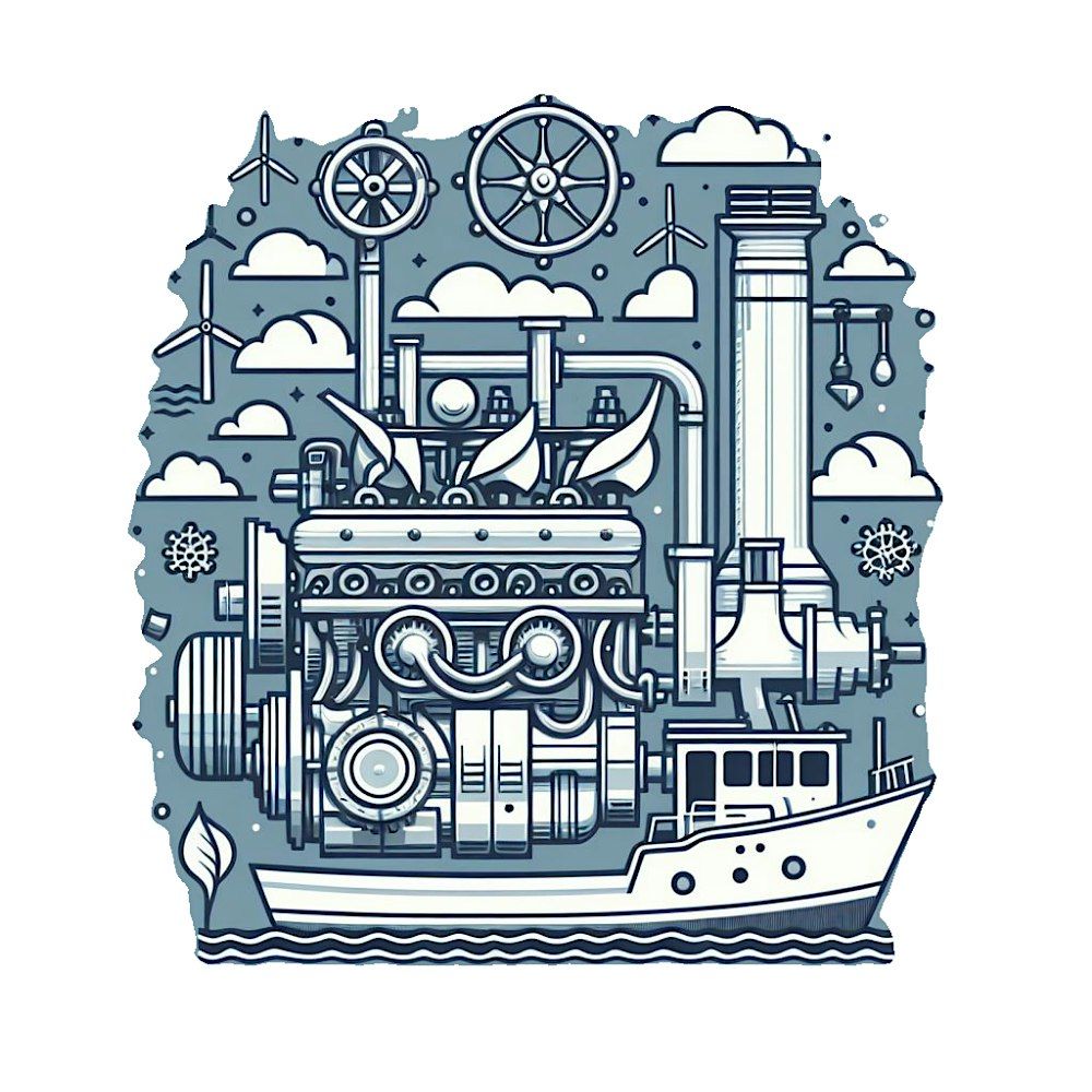 Marine Diesel 101 @SF Boatworks