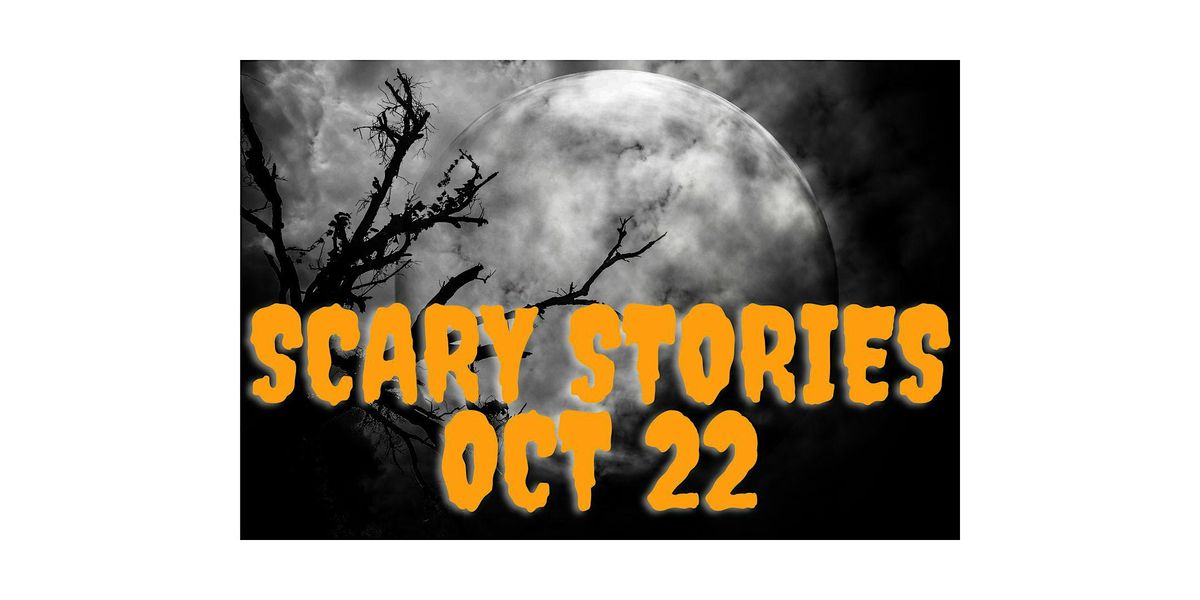 Let Me Tell Ya! - Scary Stories Swap