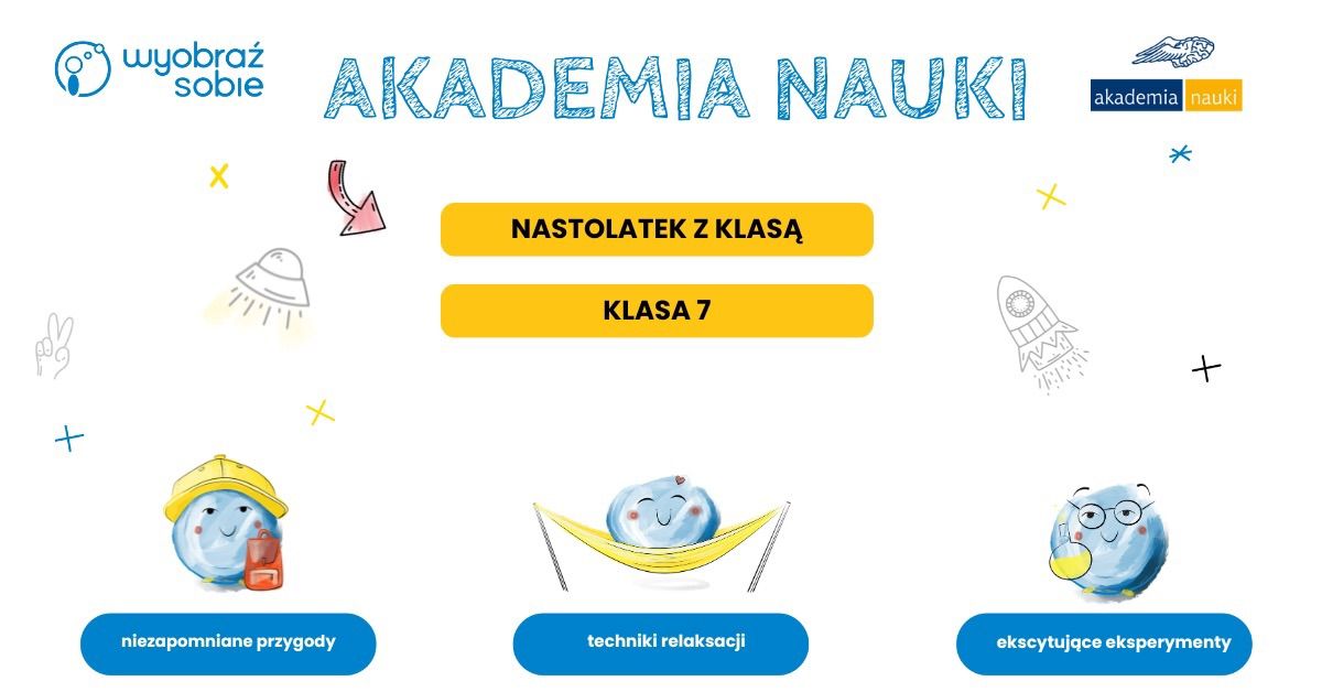 Akademia Nauki \u27a1 klasa 7