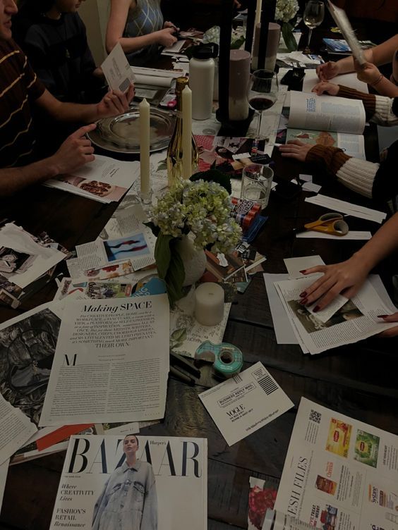 Vision Board Workshop