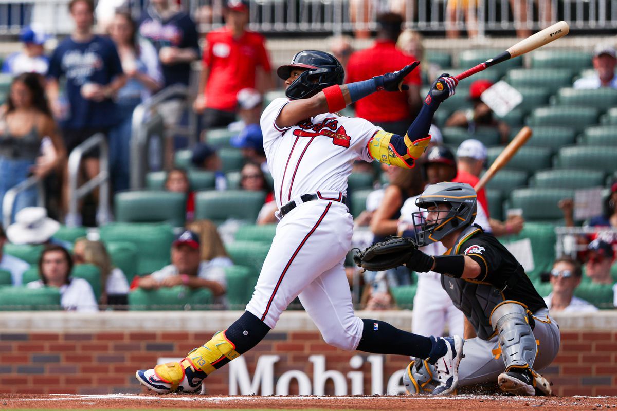 Spring Training - Pittsburgh Pirates at Atlanta Braves