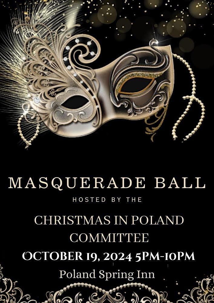 Masquerade Ball