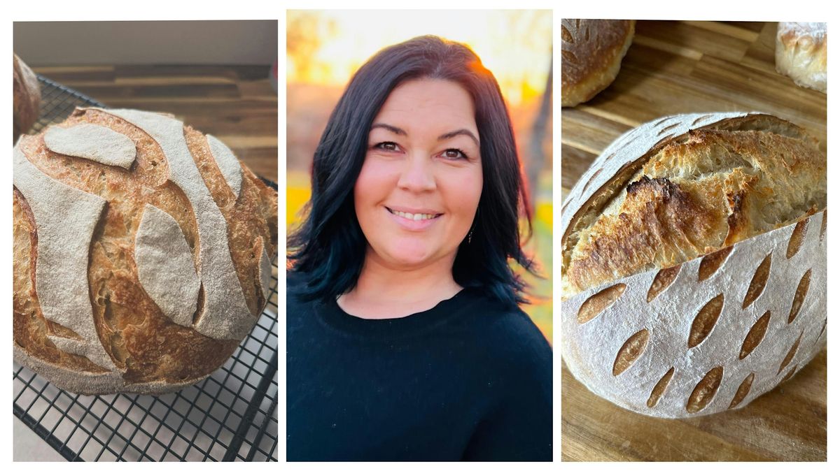 Sourdough Techniques for Beginners with Monica Jensen