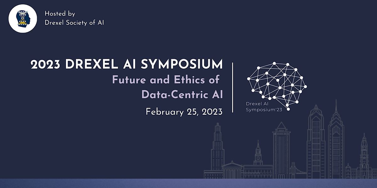 2023 Drexel AI Symposium