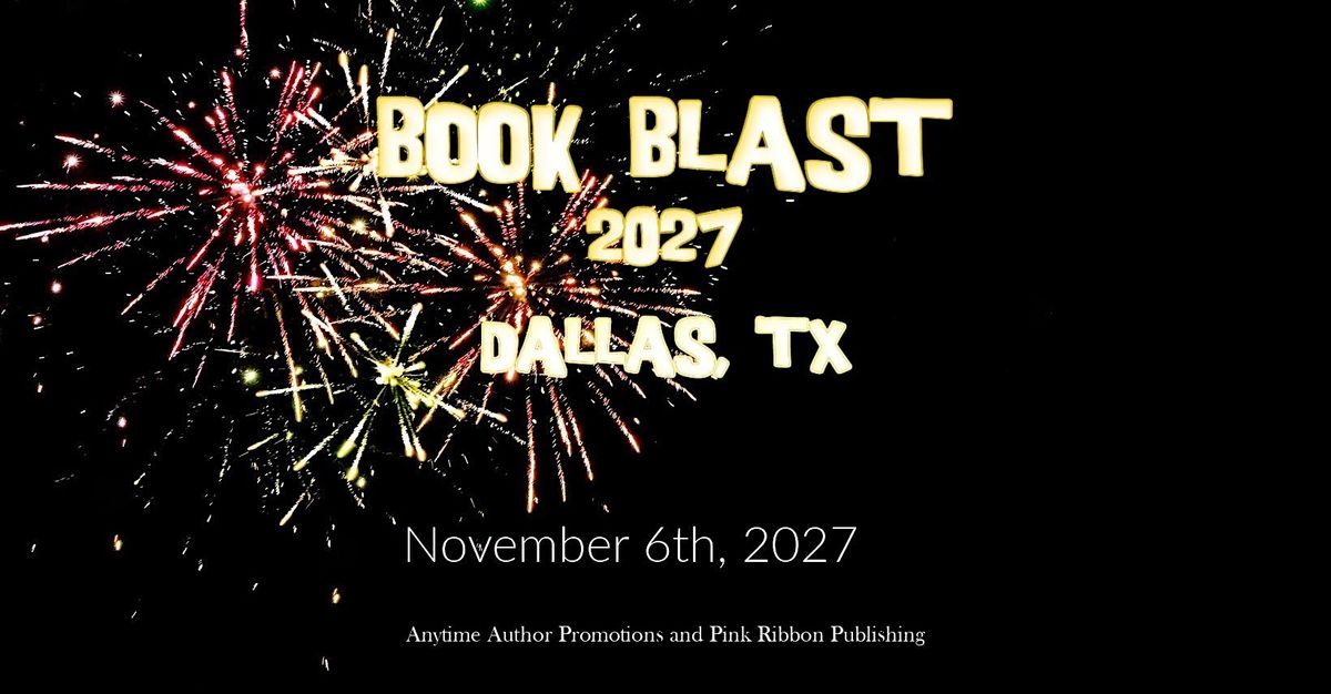 Book Blast in DALLAS!