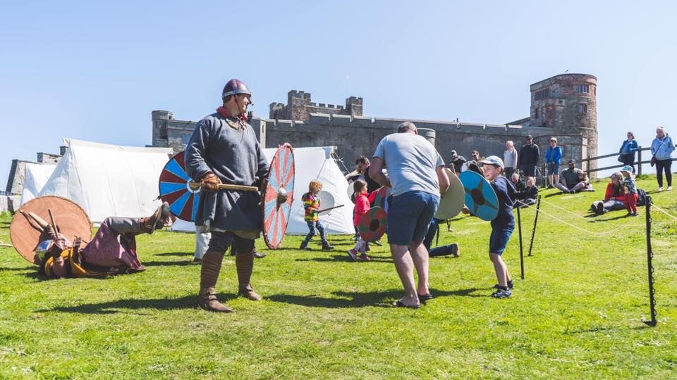 Anglo-Saxon Reenactment: Bringing History to Life!