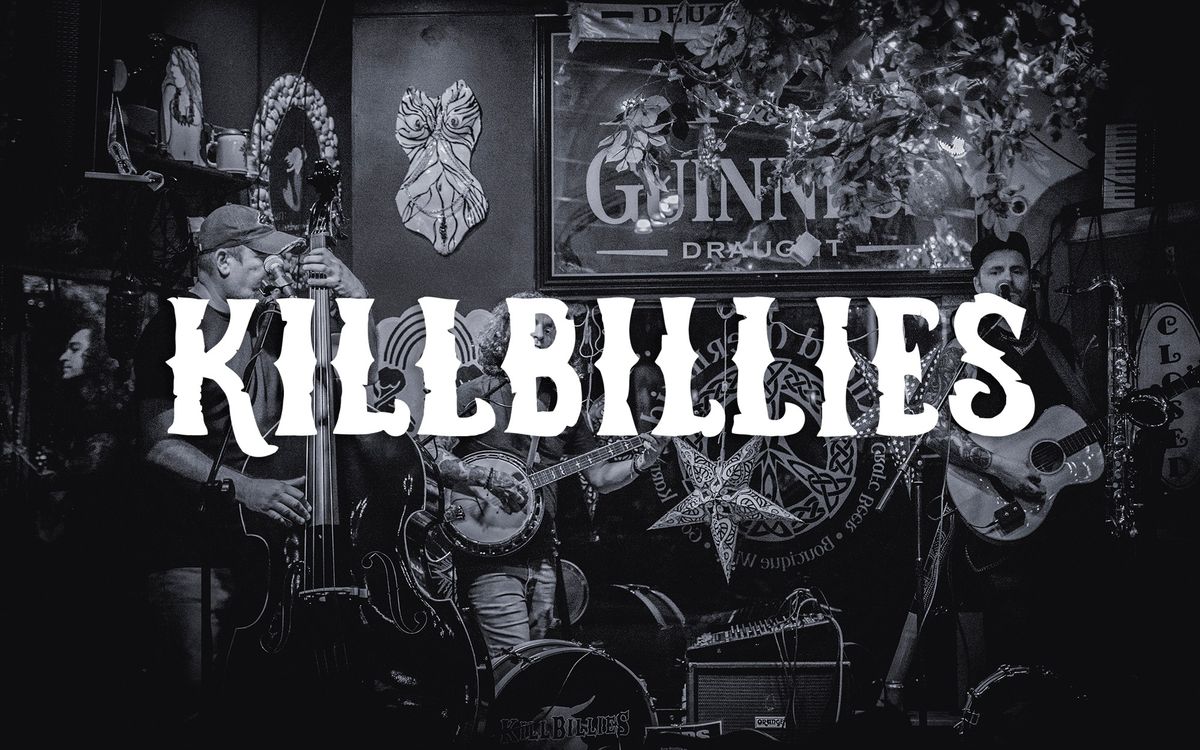 KillBillies at Kilted Mermaid