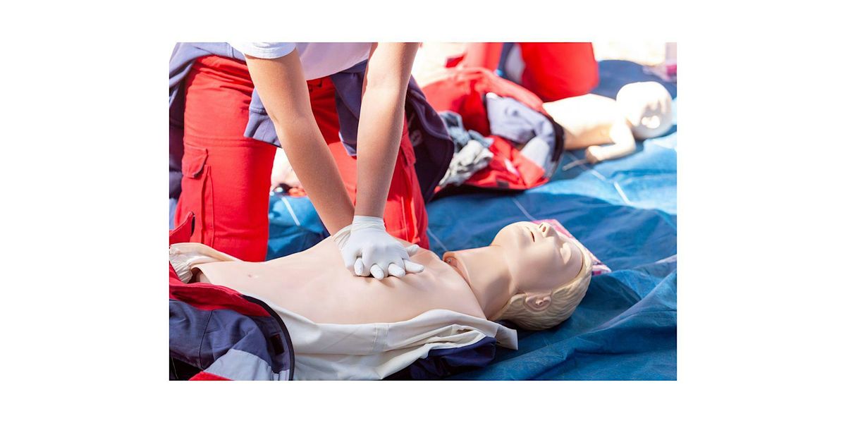 Pediatric CPR\/AED\/First Aid