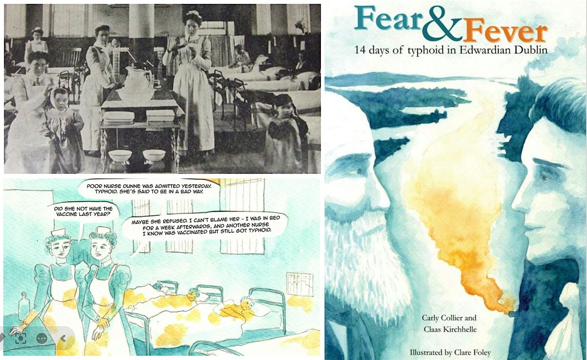 Exploring the archives: Create your own historical comic with Clare Foley