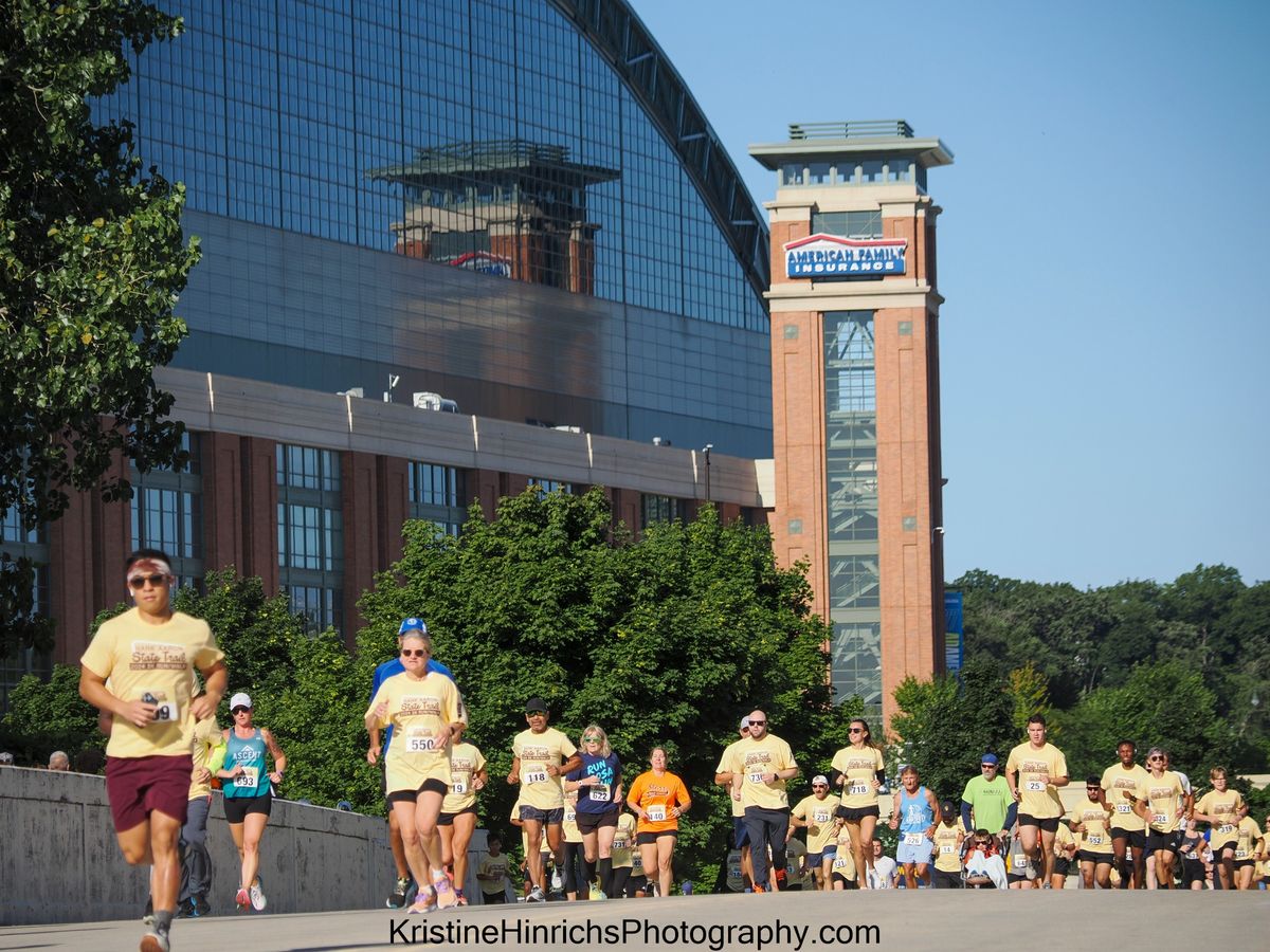 25th Annual Hank Aaron State Trail Run\/Walk 5K: Save-the-date!