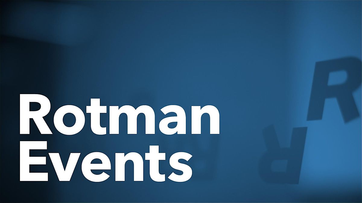 Bob Joseph on 21 Things You May Not Know About the Indian Act, Rotman ...