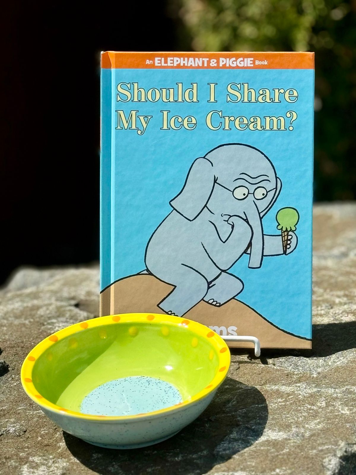 Storytime Adventure - Should I Share My Ice Cream 