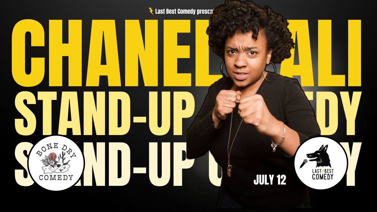 Friday Night Stand-Up with Chanel Ali