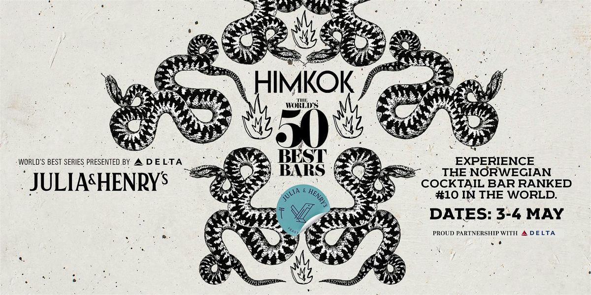 World's Best Series: Himkok (#10) Takes Over Julia & Henry's