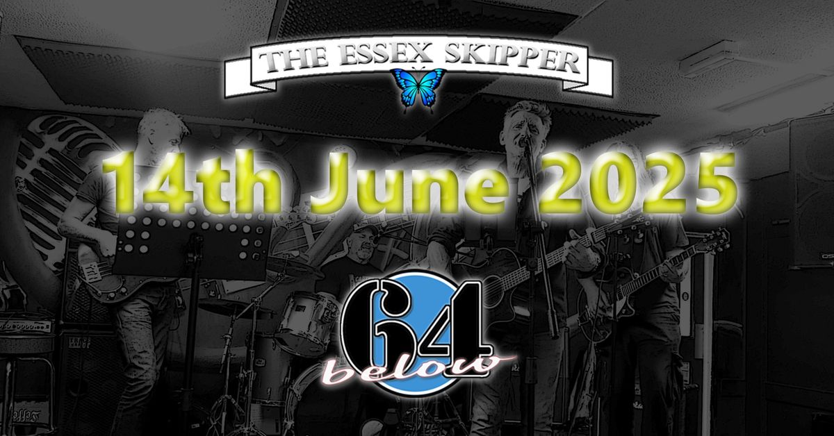 64 below@The Essex Skipper