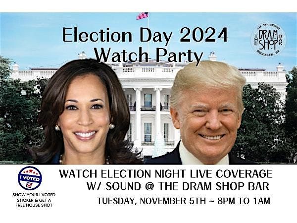 Election Night Watch Party