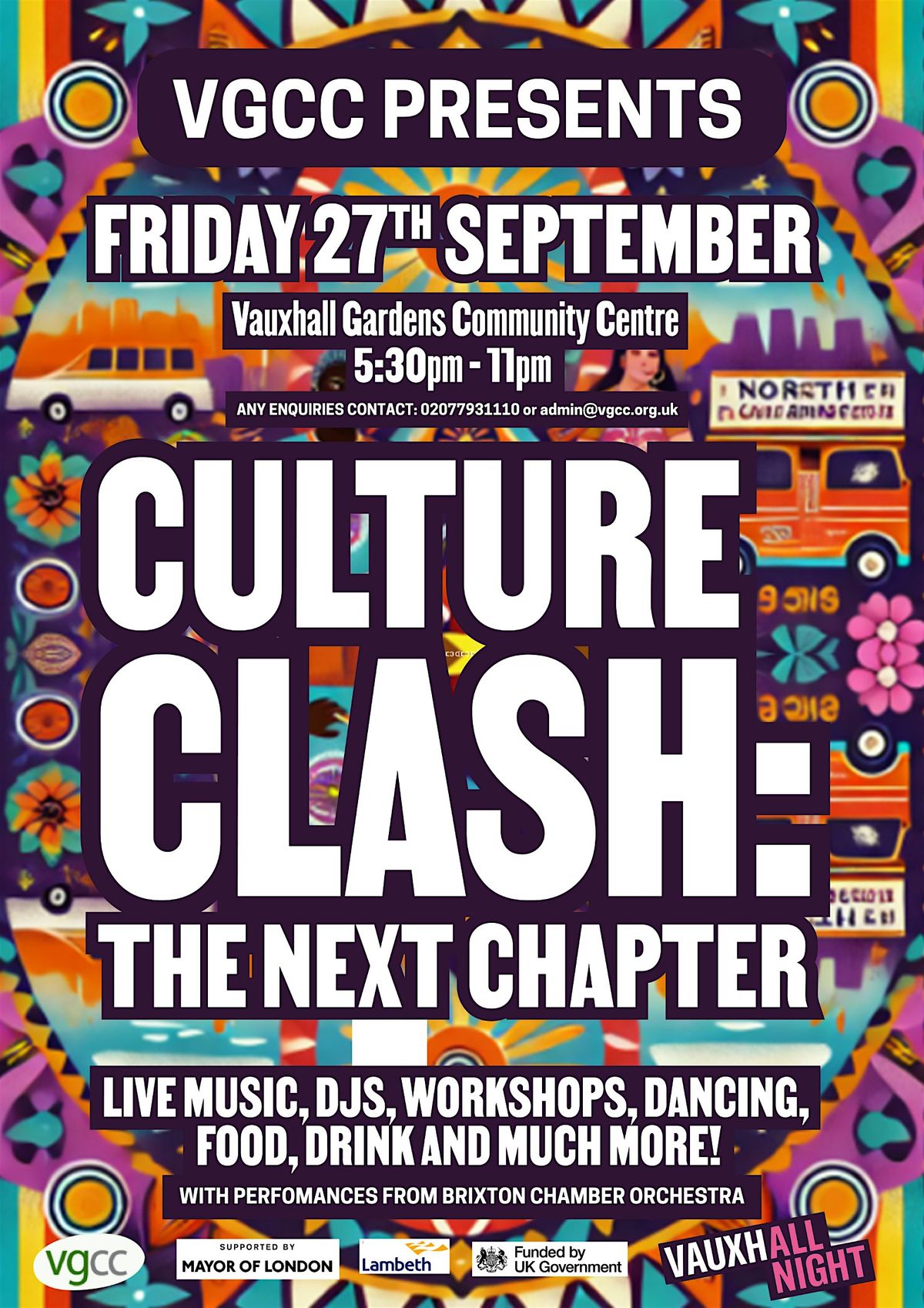 Culture Clash: The Next Chapter