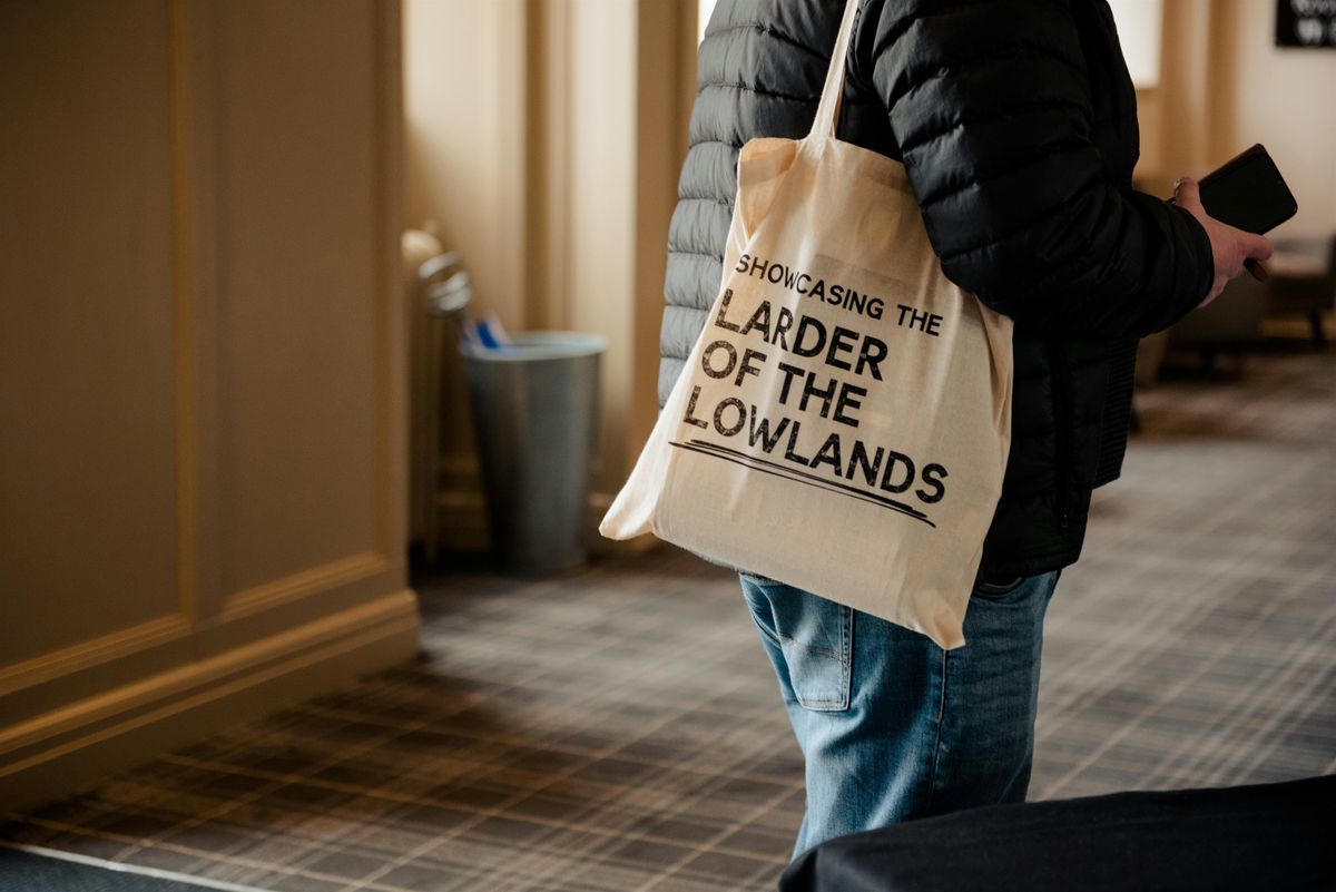 Showcasing the Larder of the Lowlands '25