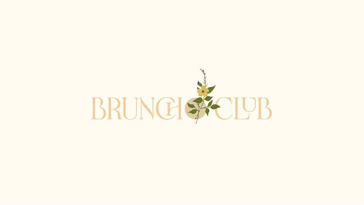 New Years Day Special - Yeah Buoy x Brunch Club Pres. The Morning After