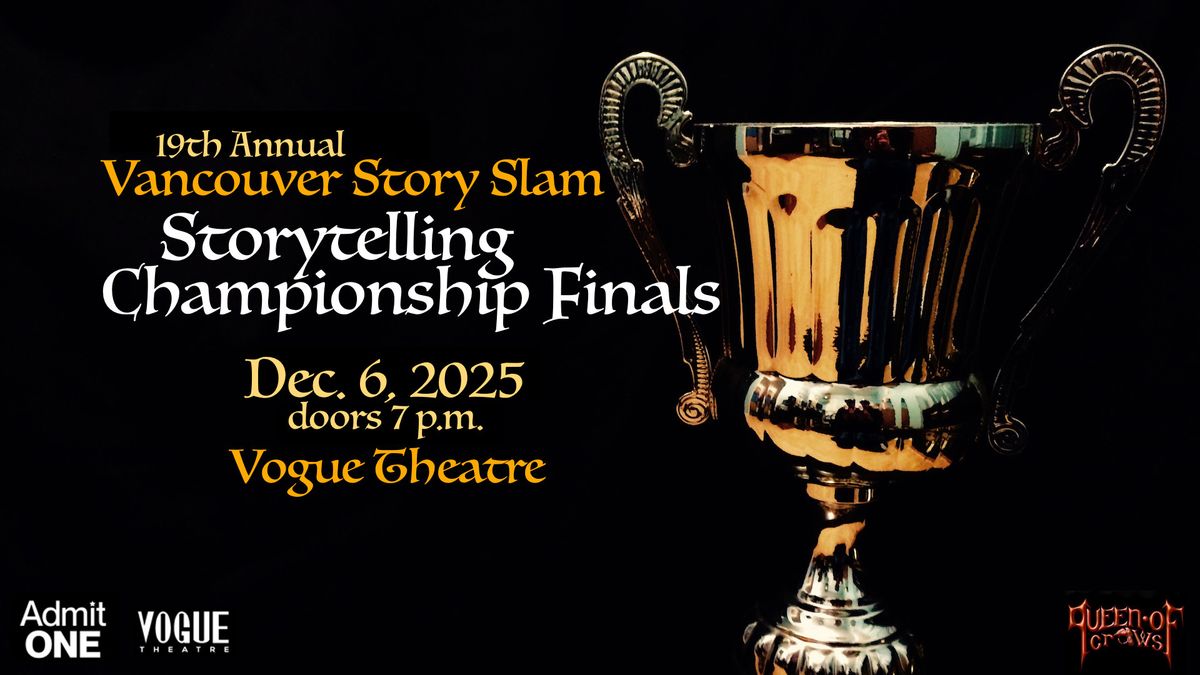 Storytelling Championship