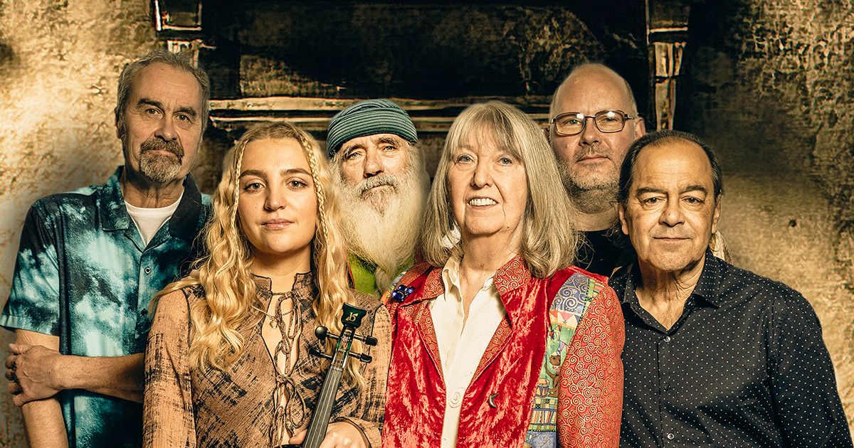 Steeleye Span \u2013 The 55th Anniversary \u2013 The Green Man Tour