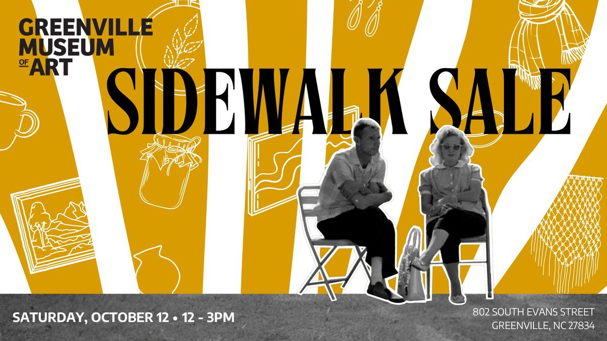 Fall 2024 Sidewalk Sale