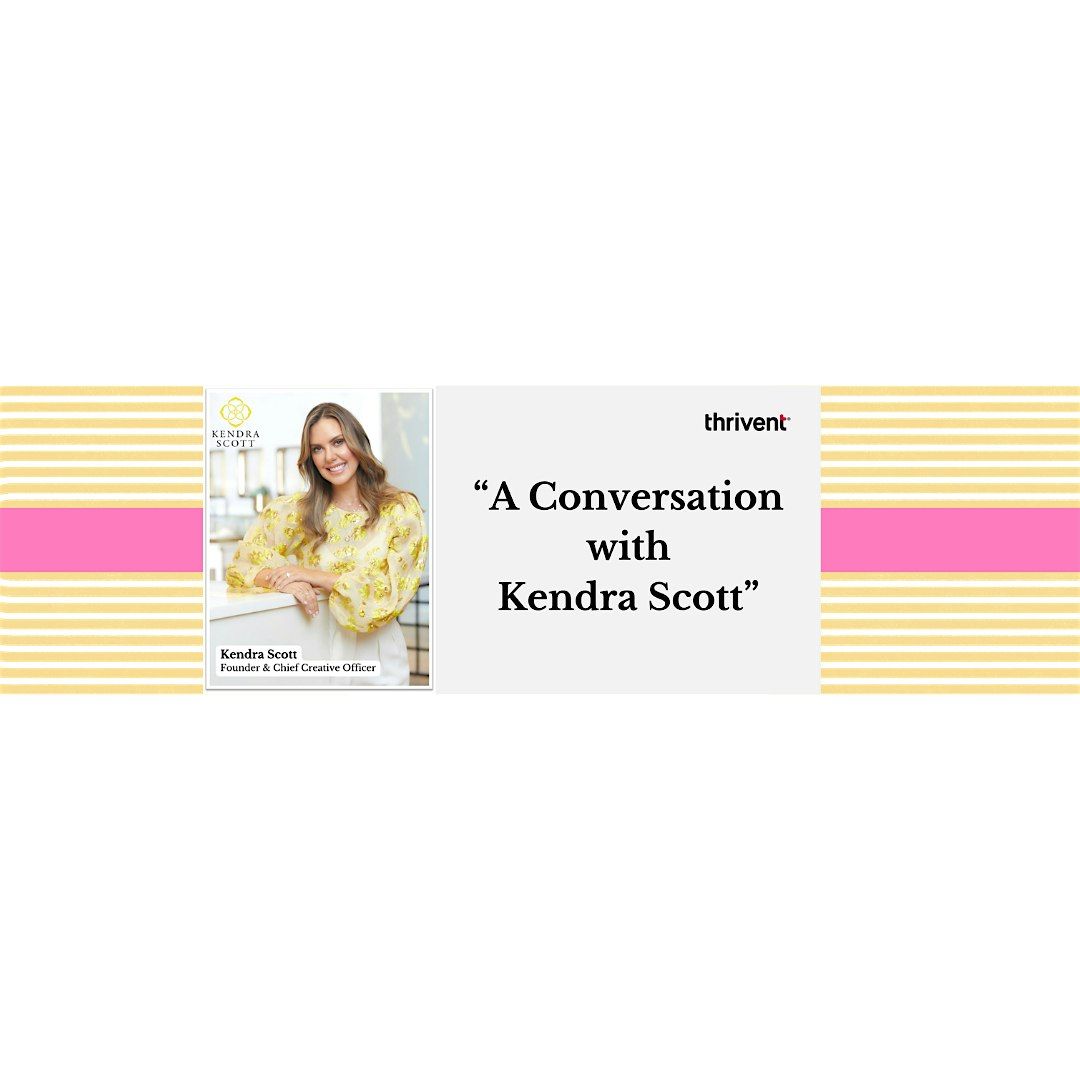 A Conversation with Kendra Scott