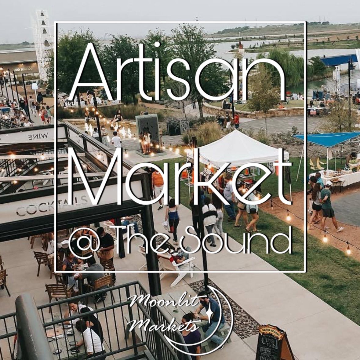 Artisan Market @ The Sound