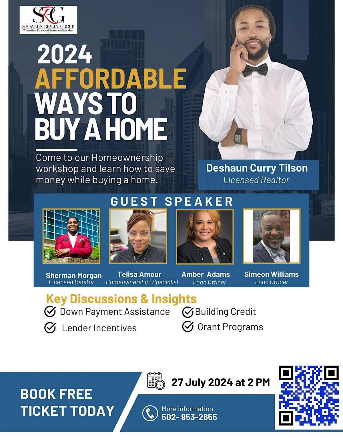 Affordable Ways to Buy a Home!