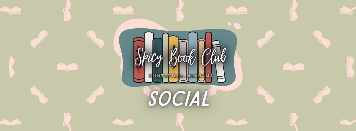 SBC Social: Silent Book Club: Spicy Edition 