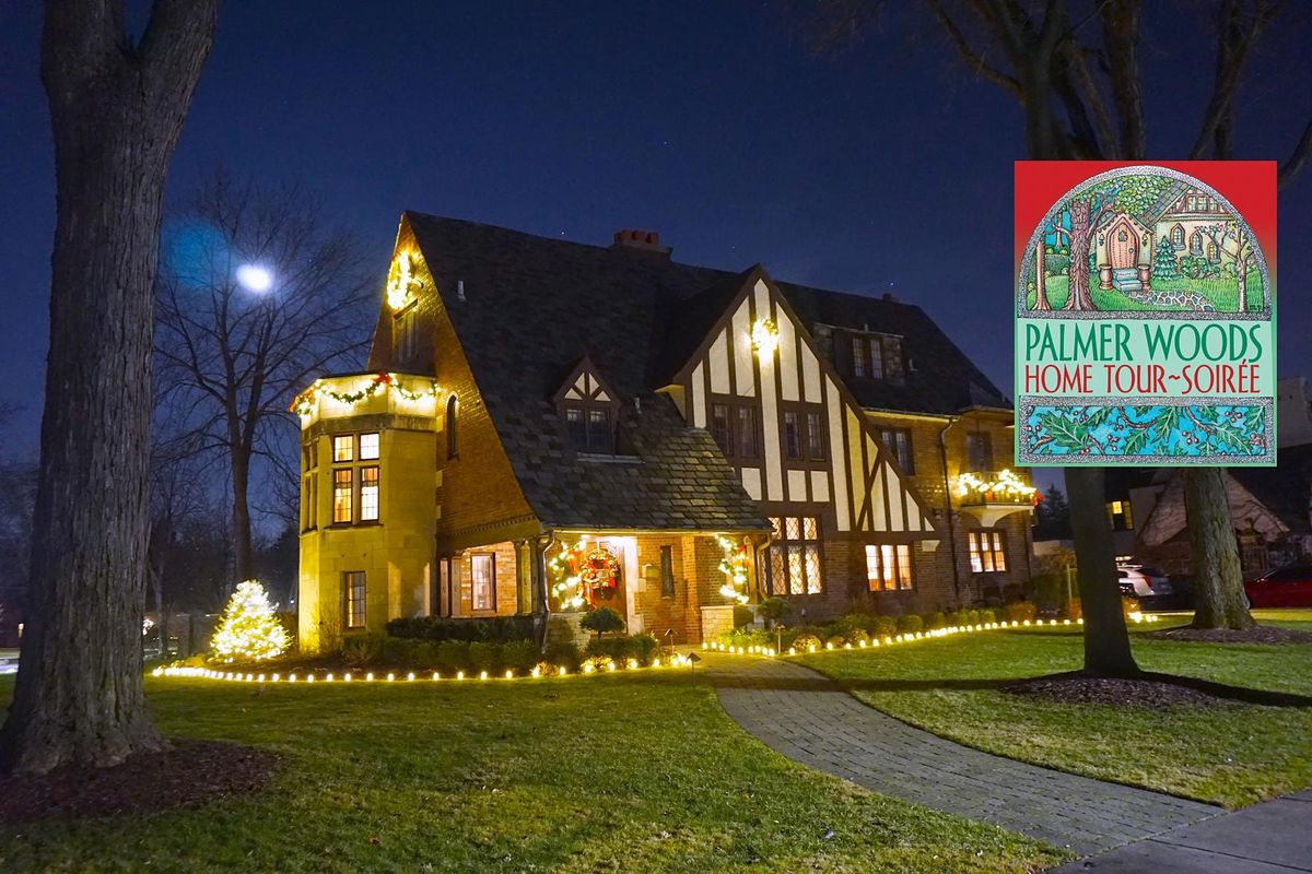 palmer woods holiday home tour