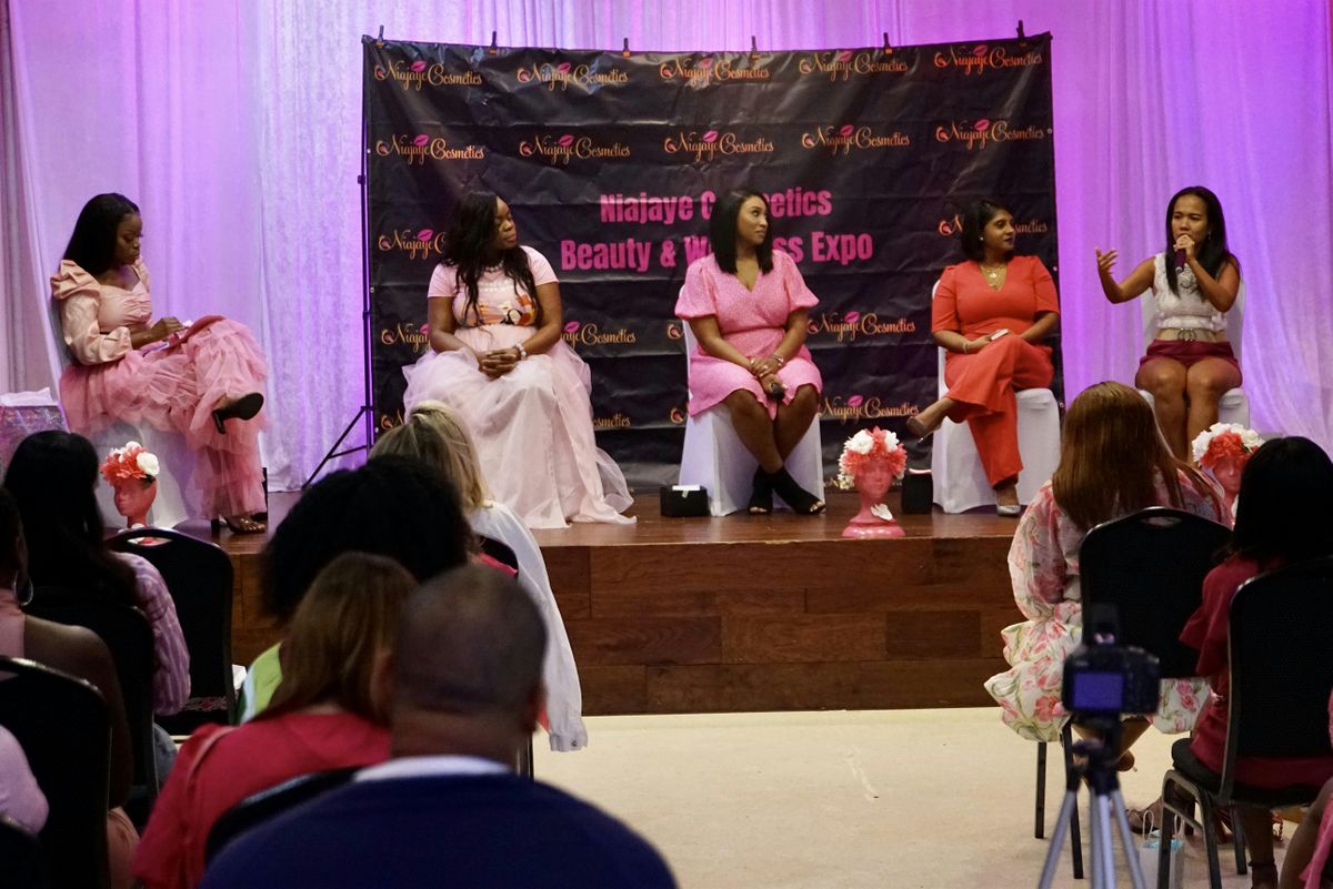 Niajaye Cosmetics Presents 4th Annual Beauty and Wellness Expo