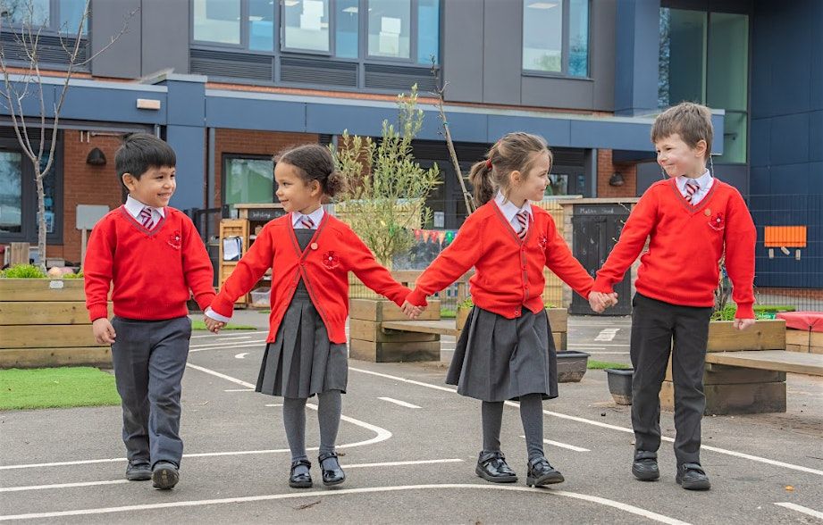 St Richard Reynolds Catholic Primary School Tour