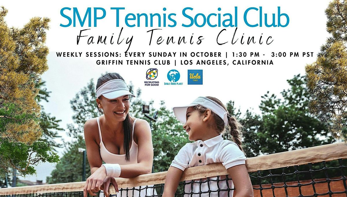 SMP Tennis Social Club