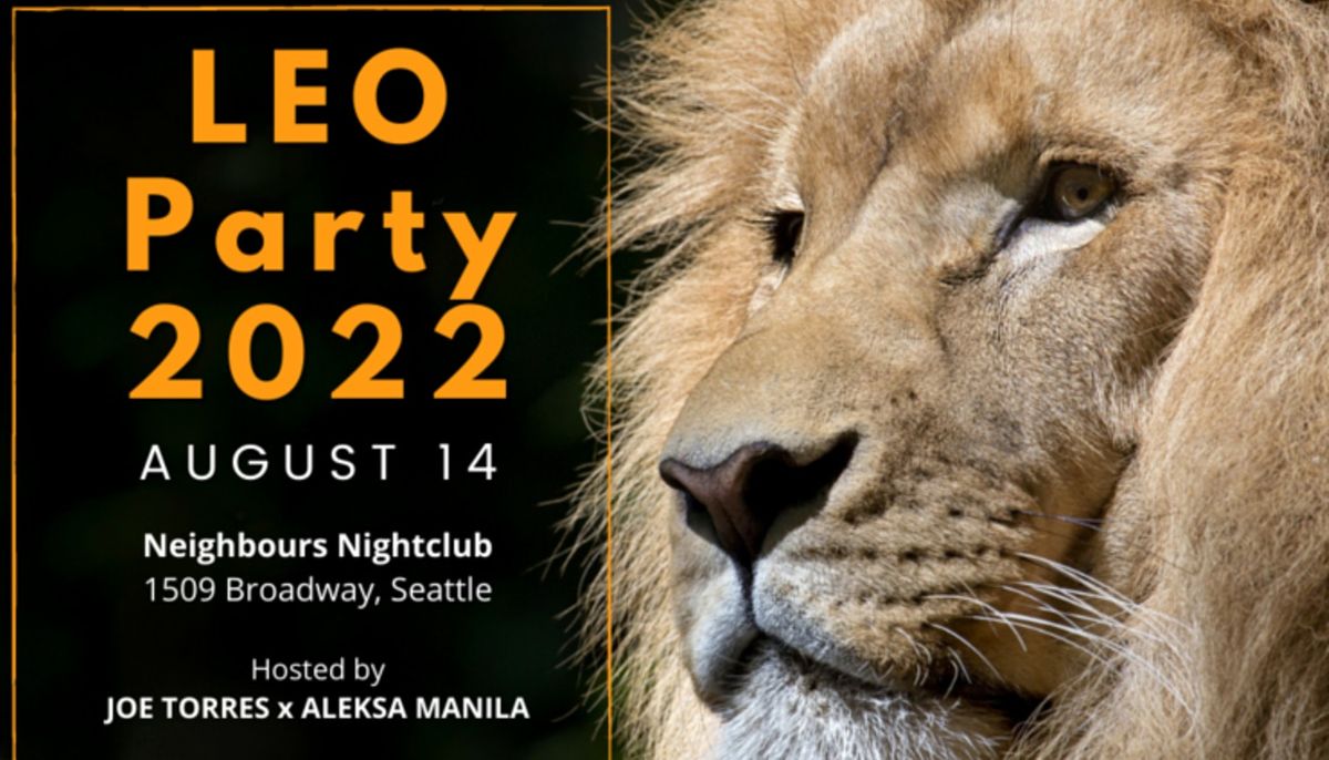 LEO Party 2022
