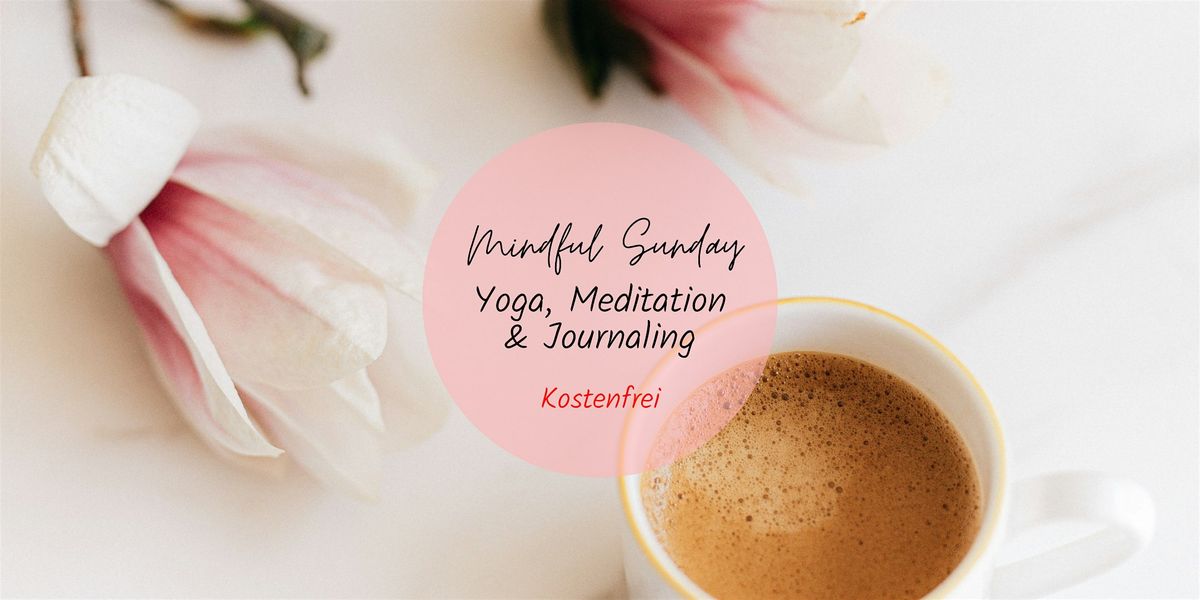 Mindful Sunday Juni 2024