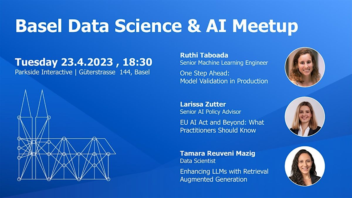 Basel Data Science & AI Meetup