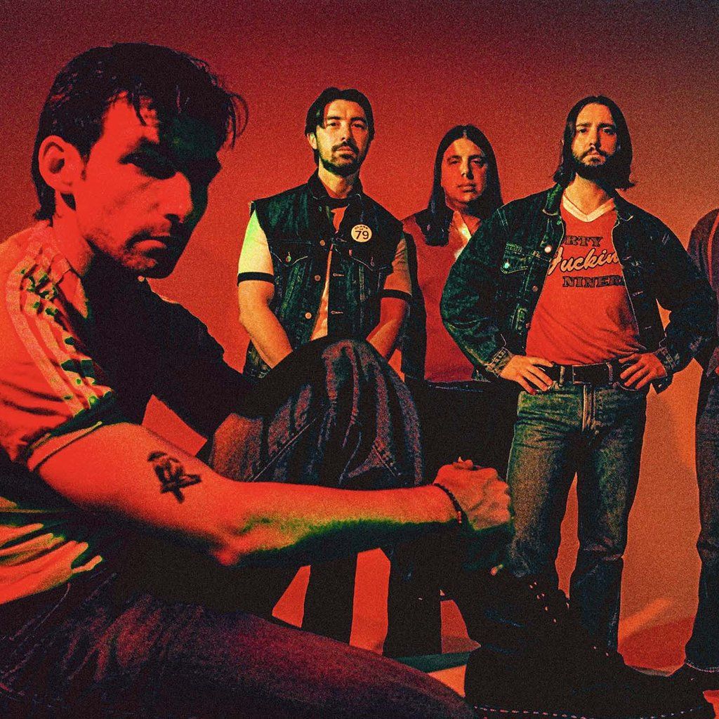 Red Rum Club: Album Launch Show [14+ with Guardian]