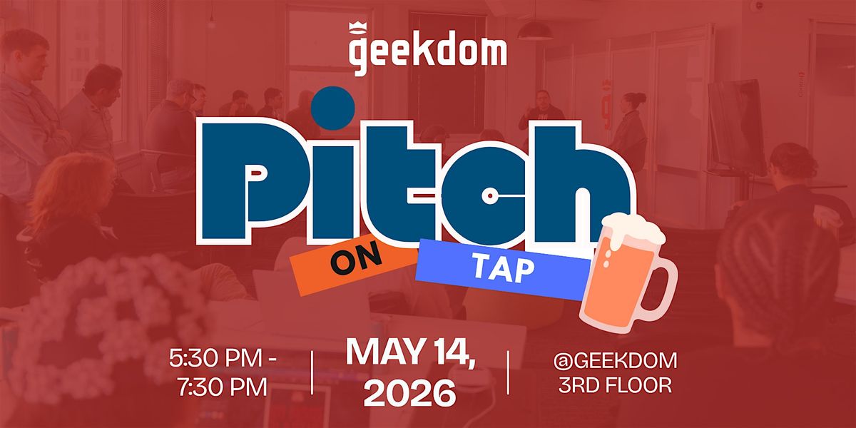Pitch on Tap