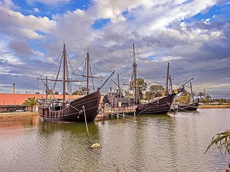 COSTA DE LA LUZ-HUELVA EN SEMANA SANTA